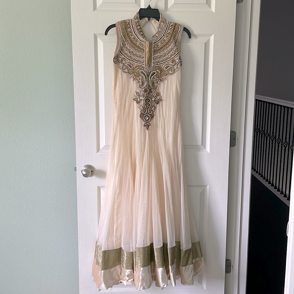 Indian gown
